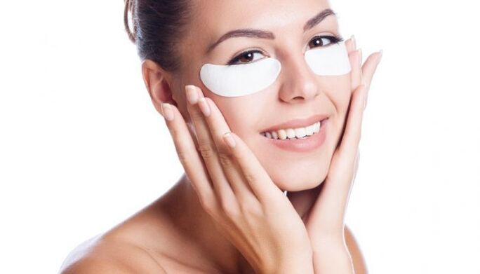 Abblätternde Stellen